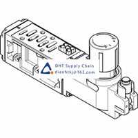 Pneumatic accessories _Festo_VABF-S2-2-R3C2-C-6