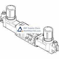 Pneumatic accessories _Festo_VABF-S2-2-R5C2-C-6