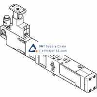 Pneumatic accessories _Festo_VABF-S4-1-R2C2-C-10E