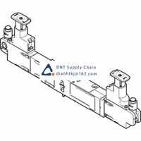 Pneumatic accessories _Festo_VABF-S4-1-R4C2-C-6E