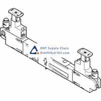 Pneumatic accessories _Festo_VABF-S4-2-R5C2-C-6E