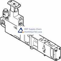 Pneumatic accessories _Festo_VABF-S4-2-R7C2-C-10