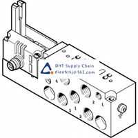 Pneumatic accessories _Festo_VMPA14-IC-AP-S-1