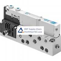 Pneumatic accessories _Festo_VMPA14-M1H-B-S-G1/8-PI