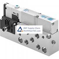 Pneumatic accessories _Festo_VMPA14-M1H-M-G1/8-PI