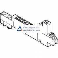 Pneumatic accessories _Festo_VMPA1-B8-R2-M5-06