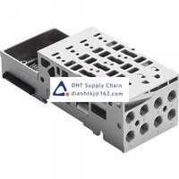 Pneumatic accessories _Festo_VMPA1-FB-AP-4-1-T1-RV