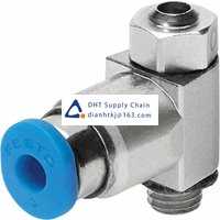 Pneumatic accessories _Festo_GRLO-M3-QS-3