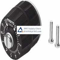 Pneumatic accessories _Festo_GRPO-10-PK-3