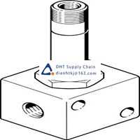 Pneumatic accessories _Festo_MFH-2-M5