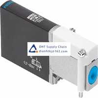 Pneumatic accessories _Festo_MHA2-M1H-3/2G-2