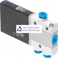 Pneumatic accessories _Festo_MHE2-MS1H-3/2O-QS-4