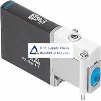Pneumatic accessories _Festo_MHP2-M1H-3/2O-M5