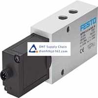 Pneumatic accessories _Festo_MPYE-5-3/8-420-B