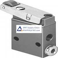 Pneumatic accessories _Festo_RS-3-1/8