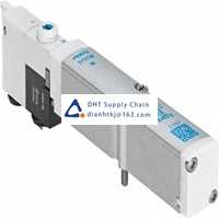 Pneumatic accessories _Festo_VMPA14-M1HF-MS-PI
