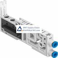 Pneumatic accessories _Festo_VMPAL-AP-10-QS6-1-T1