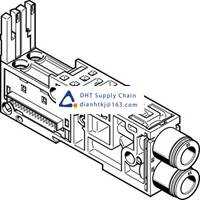 Pneumatic accessories _Festo_VMPAL-AP-20-QS8-1-T1