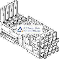 Pneumatic accessories _Festo_VMPAL-AP-4X10-QS1/4\