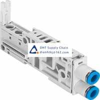 Pneumatic accessories _Festo_VMPAL-AP-4X14-QS6-1