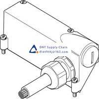 Pneumatic accessories _Festo_VMPAL-KMSK-S-SD25-IP67-10