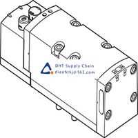 Pneumatic accessories _Festo_VSVA-B-M52-AZ-D2-1T1L