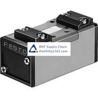 Pneumatic accessories _Festo_JD-5/2-D-3-C-EX