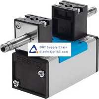 Pneumatic accessories _Festo_JMN1DH-5/2-D-1-S-C