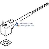 Pneumatic accessories _Festo_KMEB-3-24-5-LED