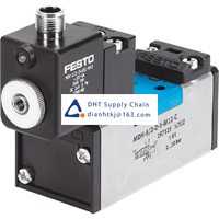 Pneumatic accessories _Festo_MDH-5/2-D-2-M12D-C