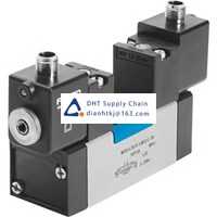 Pneumatic accessories _Festo_MDH-5/3G-D-3-M12D-C