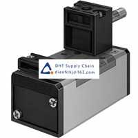 Pneumatic accessories _Festo_MFH-5/2-D-3-S-C-EX