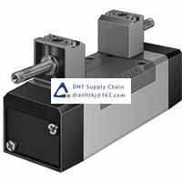 Pneumatic accessories _Festo_MFH-5/3E-D-2-S-C-EX