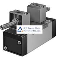 Pneumatic accessories _Festo_MFH-5/3G-D-1-S-C-EX