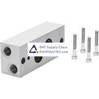 Pneumatic accessories _Festo_NAW-3/4-4E-ISO