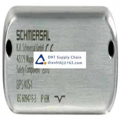 Safety interlock switches and components  Schmersal_BPS40S-2