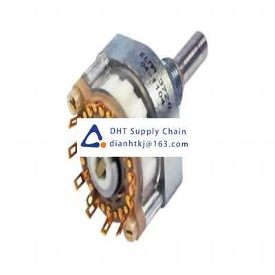 Rotary Switches and Components Elma_04-1264
