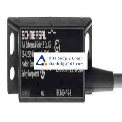 Safety interlock switches and components  Schmersal_EX-BNS33-12Z-2187-3G/D