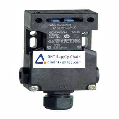 Safety interlock switches and components  Schmersal_EX-AZ 16-03ZVK-3D