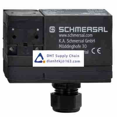 Safety interlock switches and components  Schmersal_EX-AZM 170-02ZK 24VAC/DC-3G/D