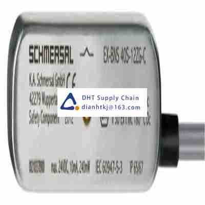 Safety interlock switches and components  Schmersal_EX-BNS 40S-12ZG-C 10,0M