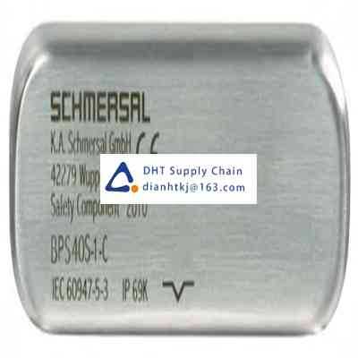 Safety interlock switches and components  Schmersal_EX-BPS 40S-2-C