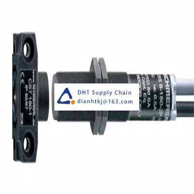 Safety interlock switches and components  Schmersal_EX-CSS8-180-2P+D-M-L-3G/D-5M