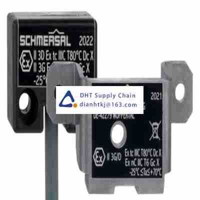 Safety interlock switches and components  Schmersal_EX-BNS 250-12Z-2187-3GD 25M