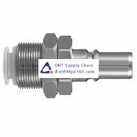 Pneumatic accessories _SMC_KK4P-08E