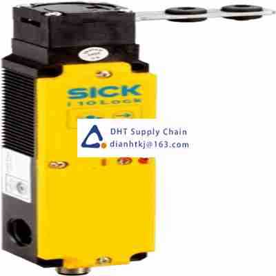 Safety interlock switches and components  Sick_i10-E0354 Lock