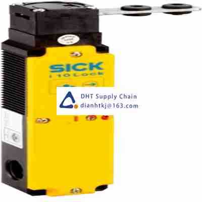 Safety interlock switches and components  Sick_i10-E0453 Lock