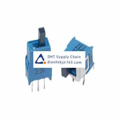 Toggle and slide switches APEM_TG36W010000