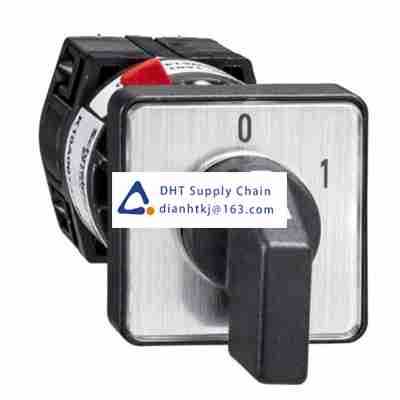 Rotary Switches and Components Schneider Electric_K10D004ACH