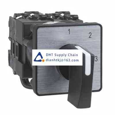 Rotary Switches and Components Schneider Electric_K1E005QLH